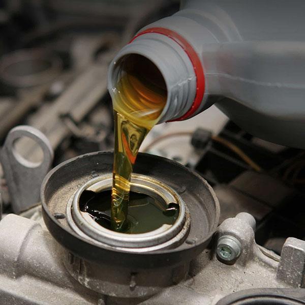 How to change Oil